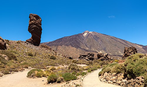 Mount Teide